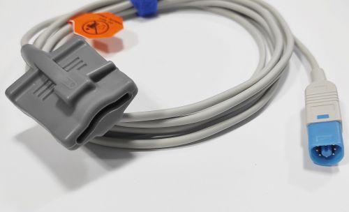 Czujnik pulsoksymetru kompatybilny z monitorem Philips Efficia, Intellivue